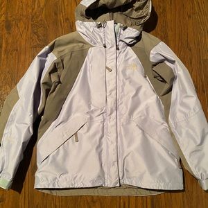 vintage The north face jacket